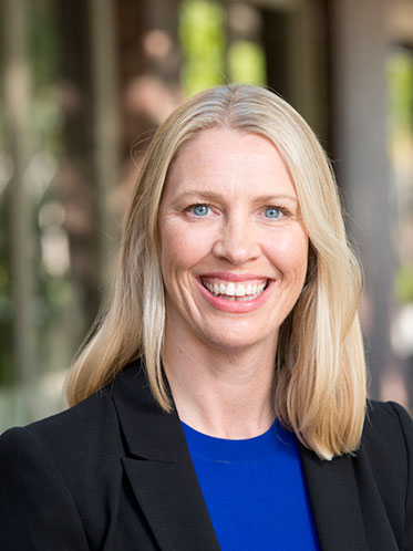 Louise Mickan – People and Culture Manager 